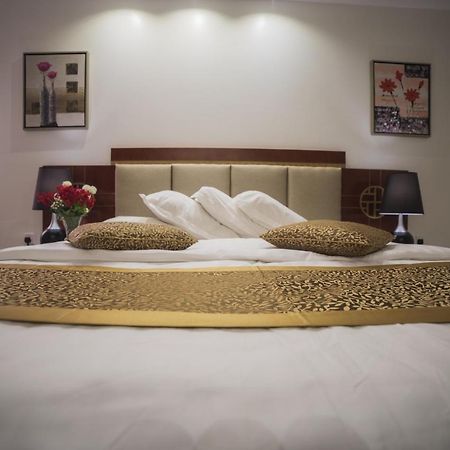 شقق مفروشة مميزة - Hotel Apartments For Rent Yidda Exterior foto