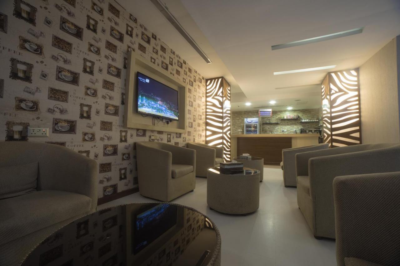 شقق مفروشة مميزة - Hotel Apartments For Rent Yidda Exterior foto