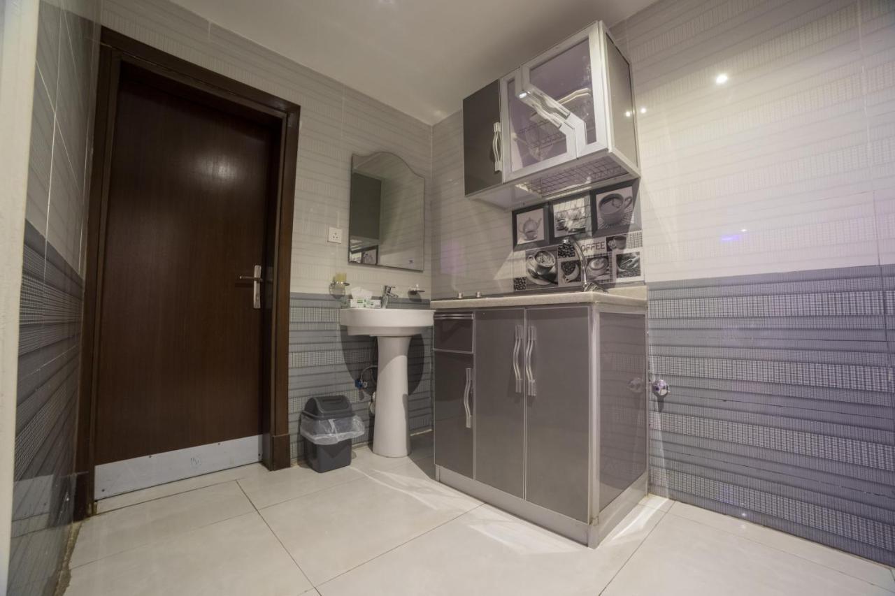شقق مفروشة مميزة - Hotel Apartments For Rent Yidda Exterior foto