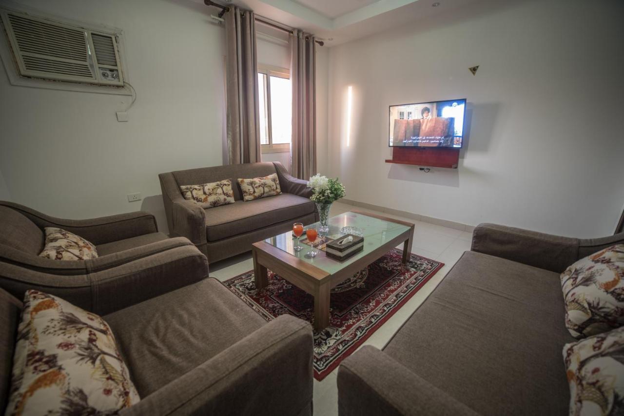 شقق مفروشة مميزة - Hotel Apartments For Rent Yidda Exterior foto