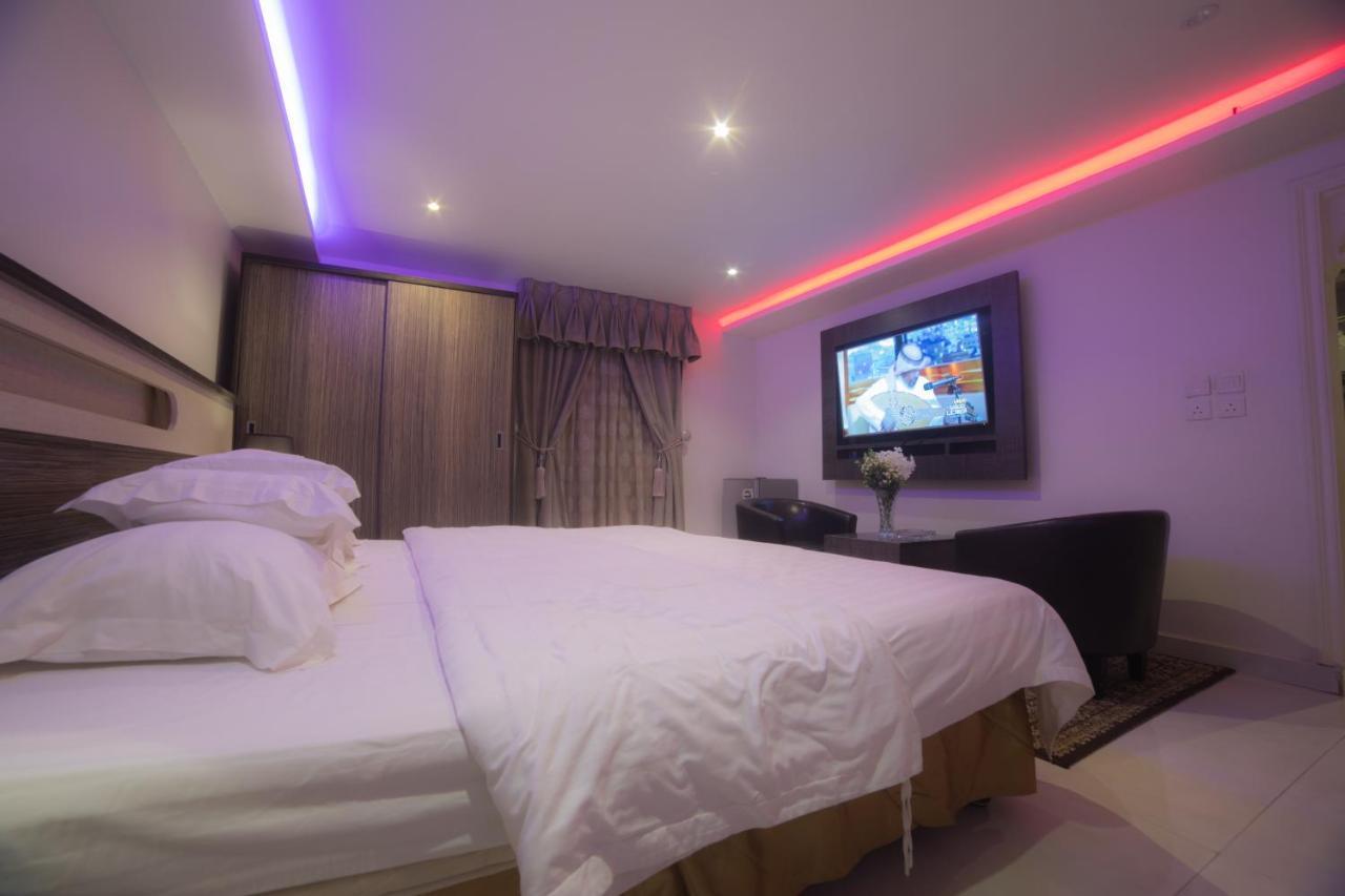 شقق مفروشة مميزة - Hotel Apartments For Rent Yidda Exterior foto