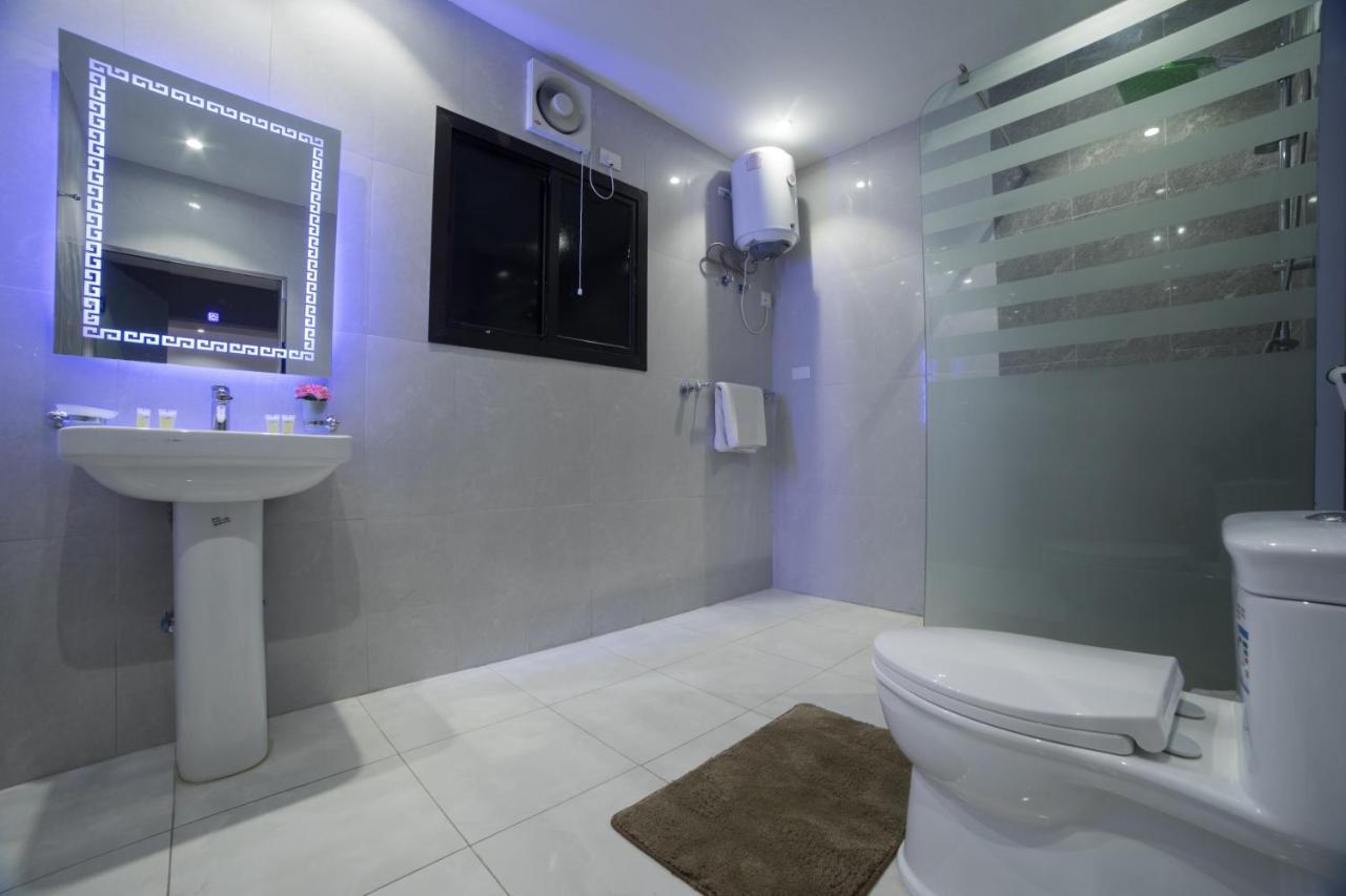 شقق مفروشة مميزة - Hotel Apartments For Rent Yidda Exterior foto