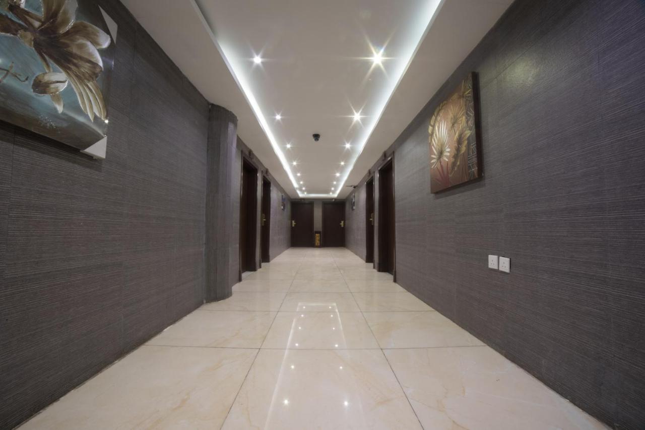 شقق مفروشة مميزة - Hotel Apartments For Rent Yidda Exterior foto
