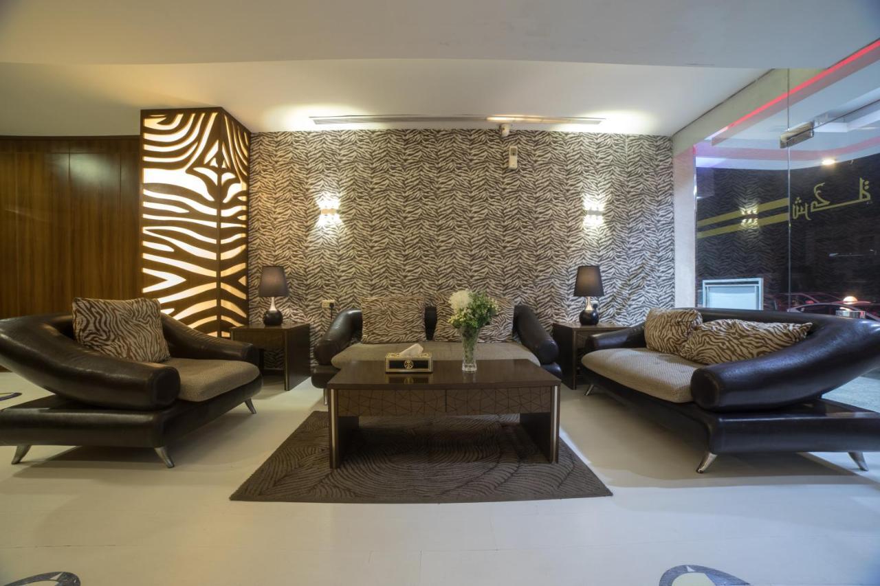 شقق مفروشة مميزة - Hotel Apartments For Rent Yidda Exterior foto