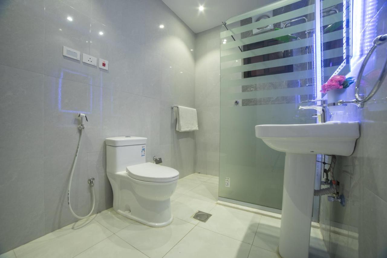 شقق مفروشة مميزة - Hotel Apartments For Rent Yidda Exterior foto