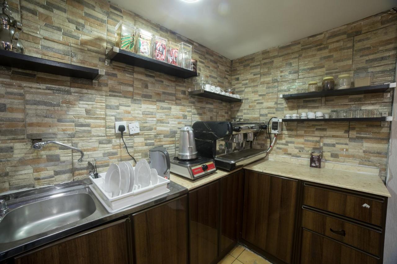 شقق مفروشة مميزة - Hotel Apartments For Rent Yidda Exterior foto