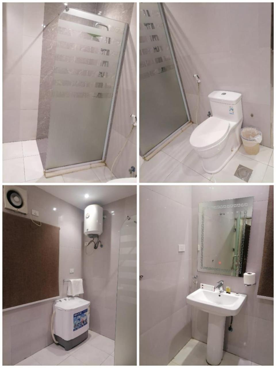 شقق مفروشة مميزة - Hotel Apartments For Rent Yidda Exterior foto