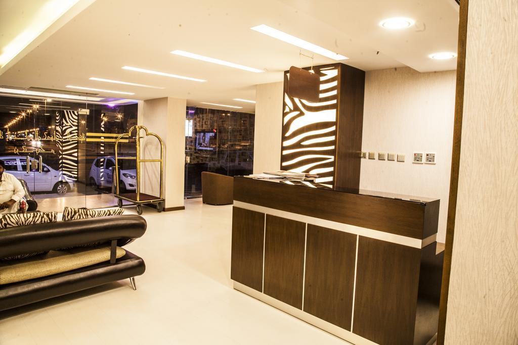 شقق مفروشة مميزة - Hotel Apartments For Rent Yidda Exterior foto